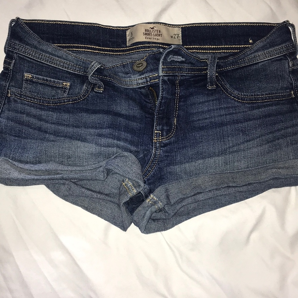Hollister shorts